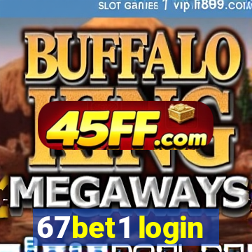 67bet1 login